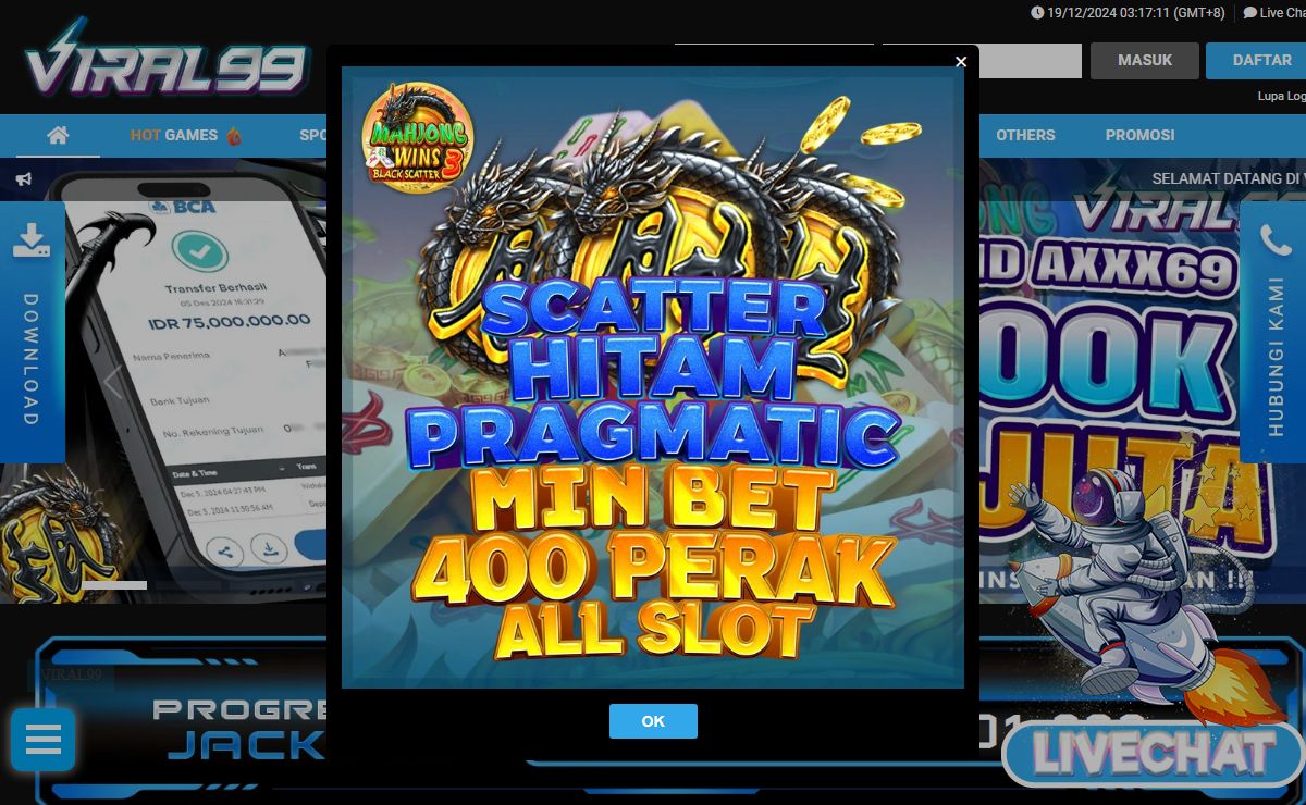 VIRAL99 - Situs Game Slot Gacor Online RTP Maxwin Hari Ini