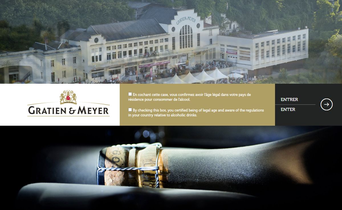 Gratien et Meyer | Caves Saumur, producteur Crémant de Loire et Saumur Brut