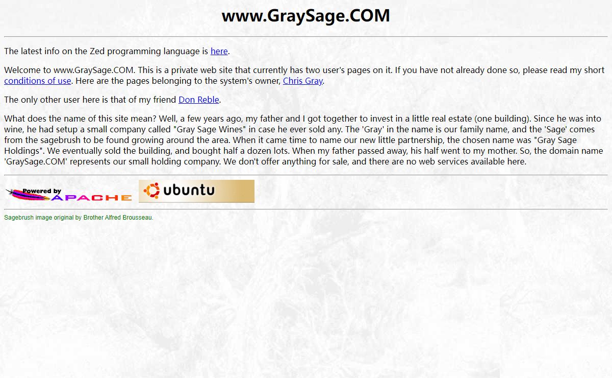 www.GraySage.COM