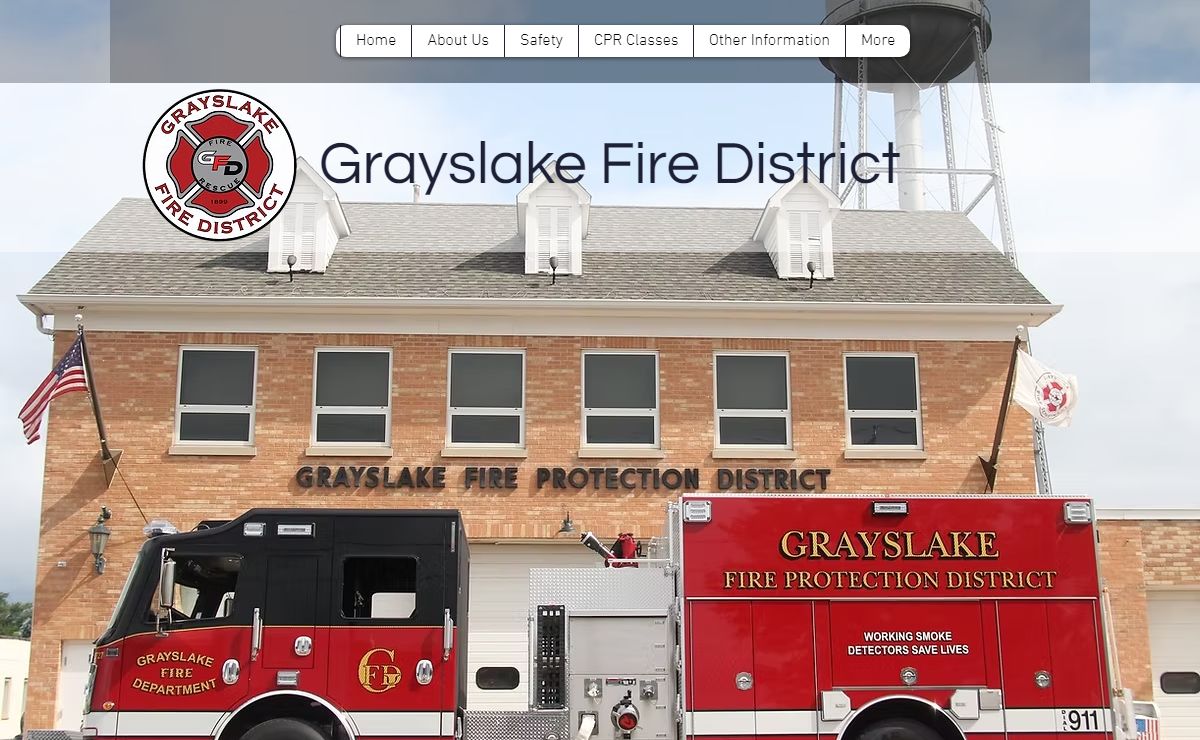 Grayslake Fire District | Grayslake