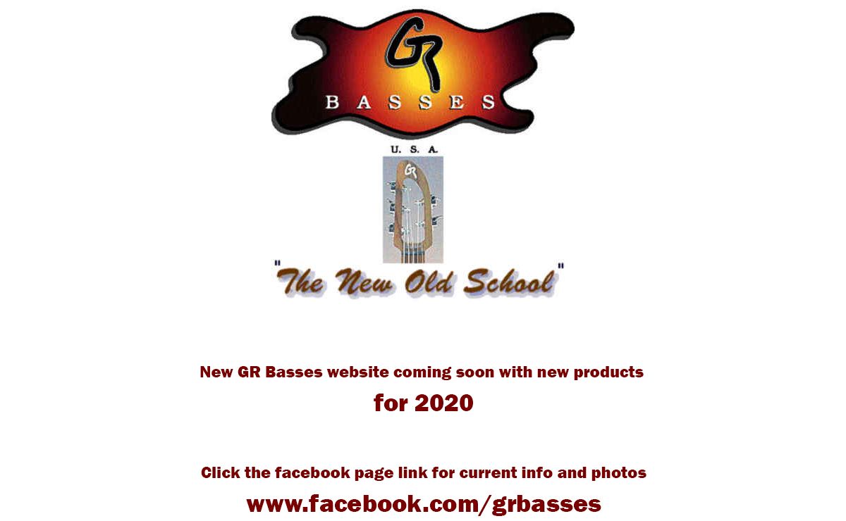 GR Basses