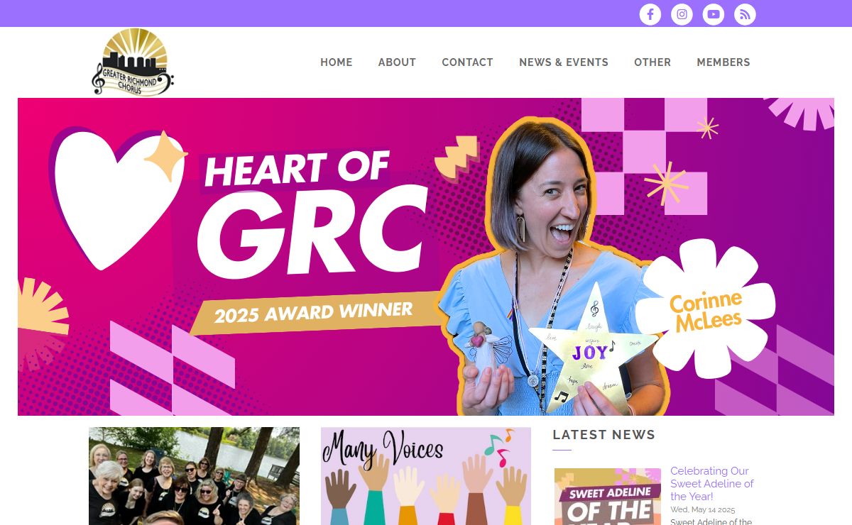 Greater Richmond Chorus