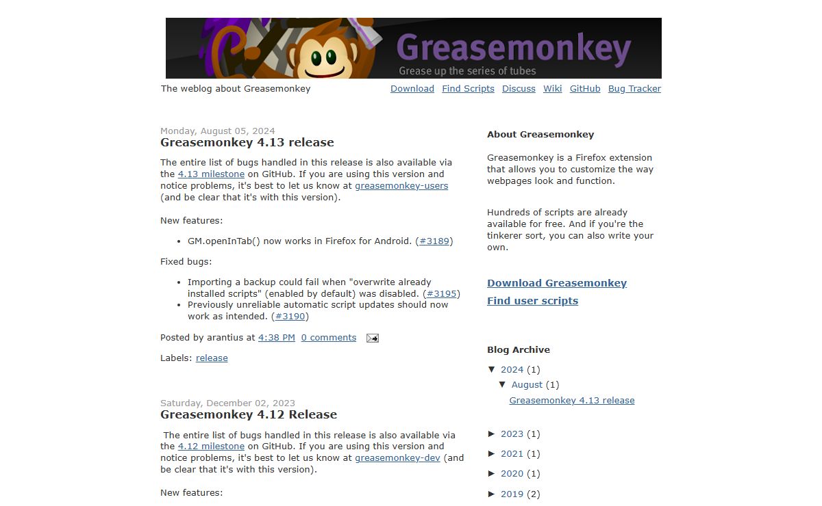 Greasespot