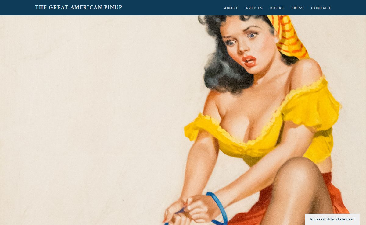 Great American Pinup