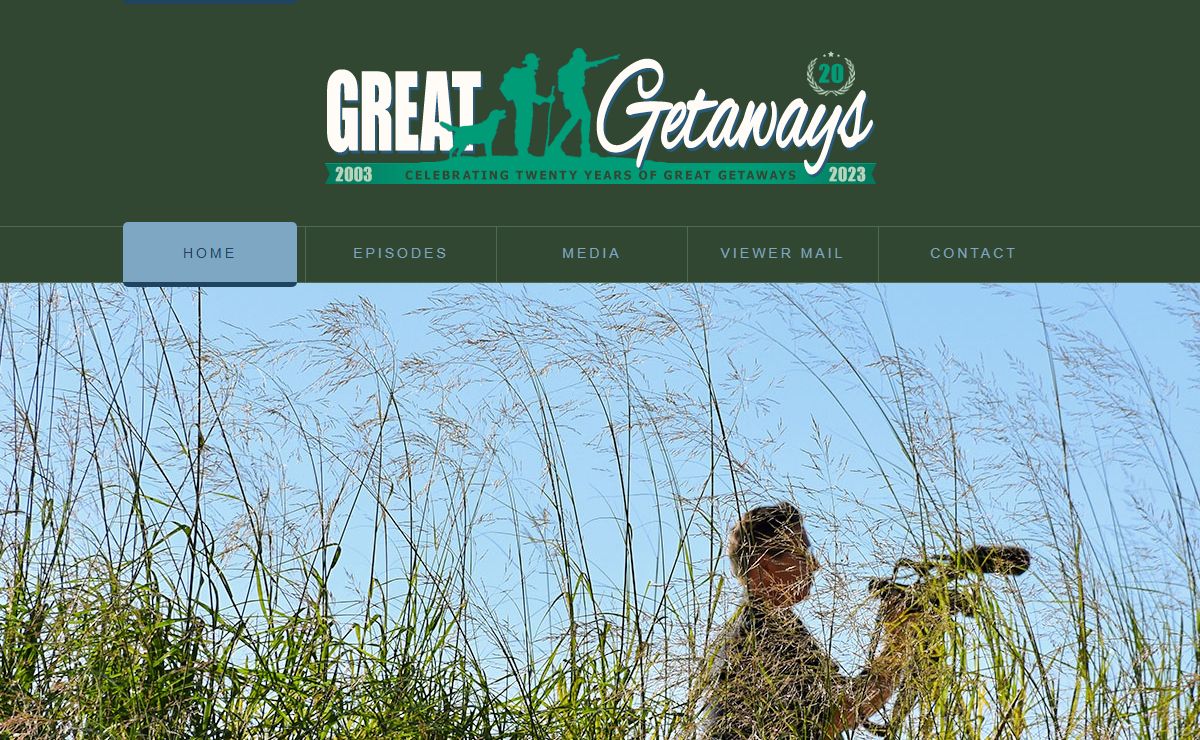 Home | Great Getaways