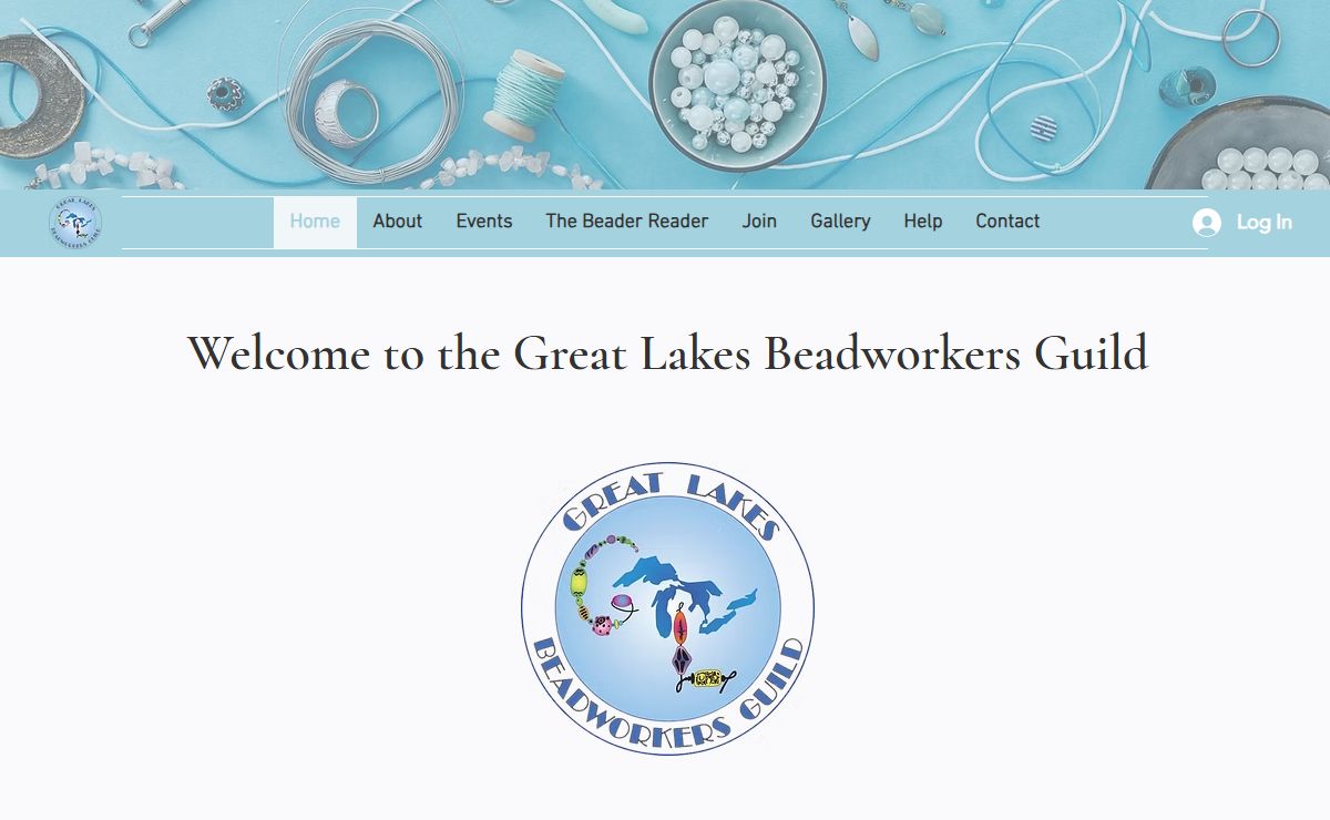 Home | Great Lakes Beadwork