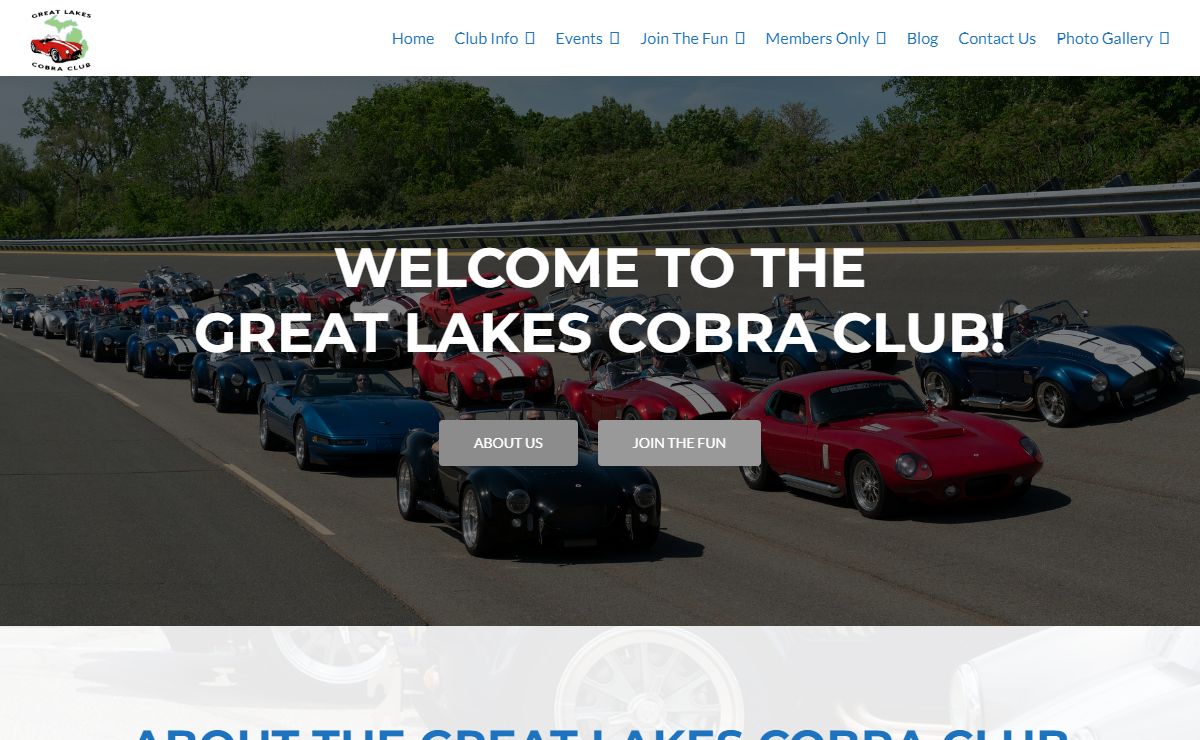 Great Lakes Cobra Club