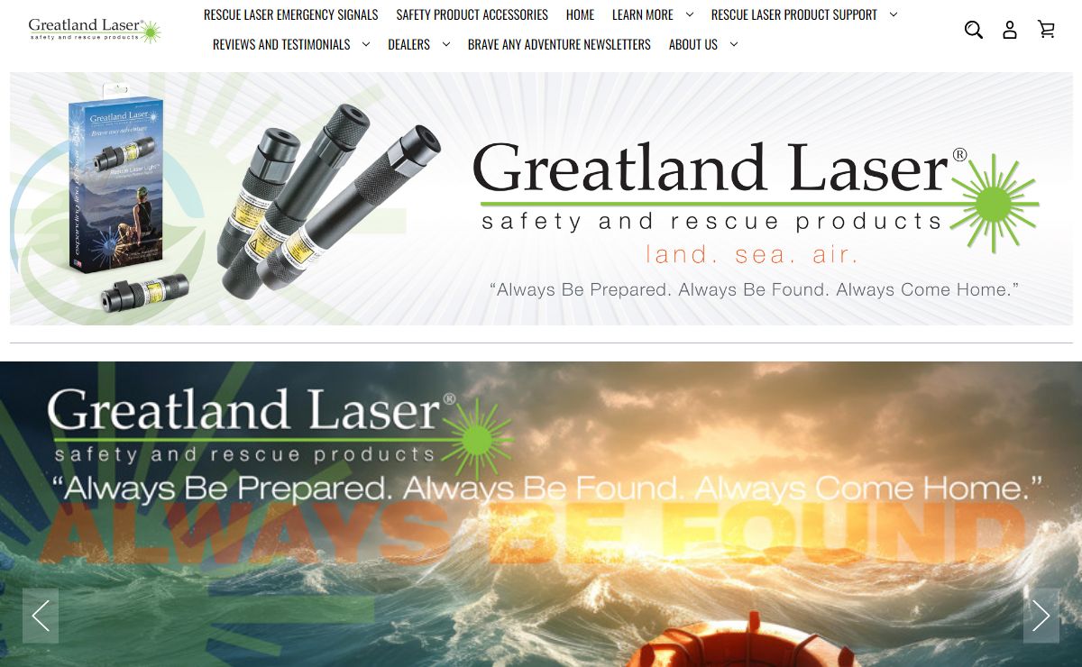 Greatland Laser
