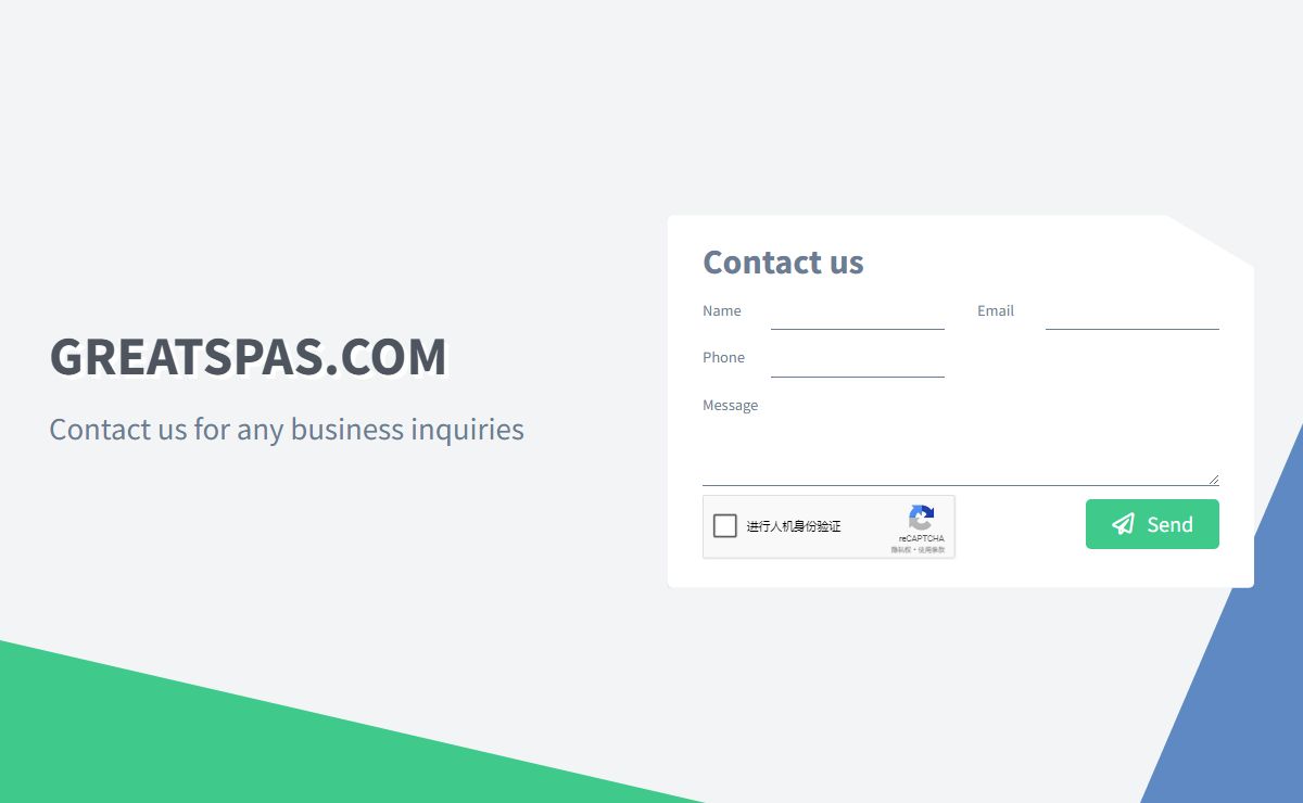 GREATSPAS.COM