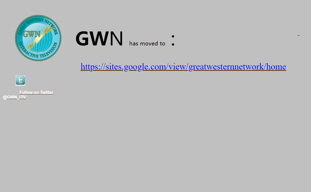 Great Western Network
