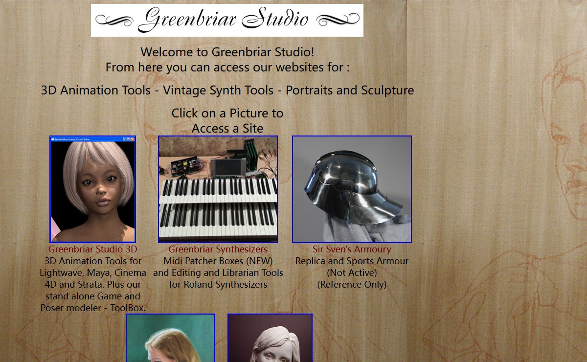 Greenbriar Studio Home