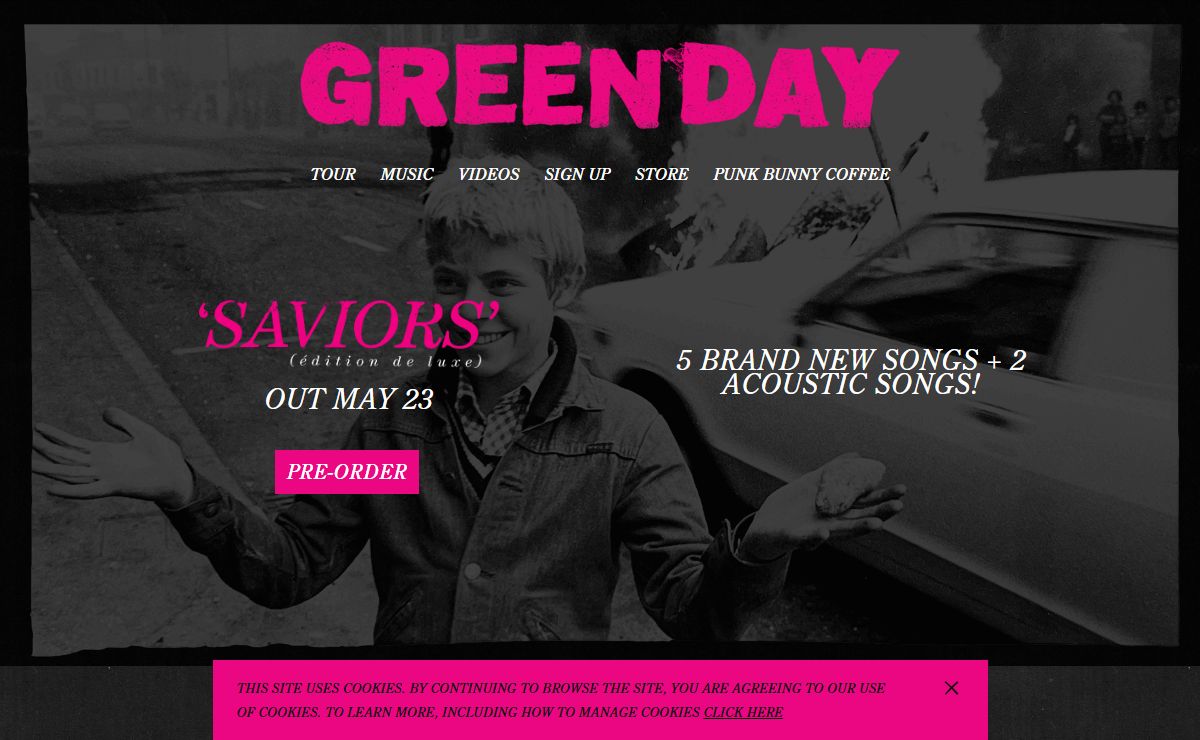 Green Day