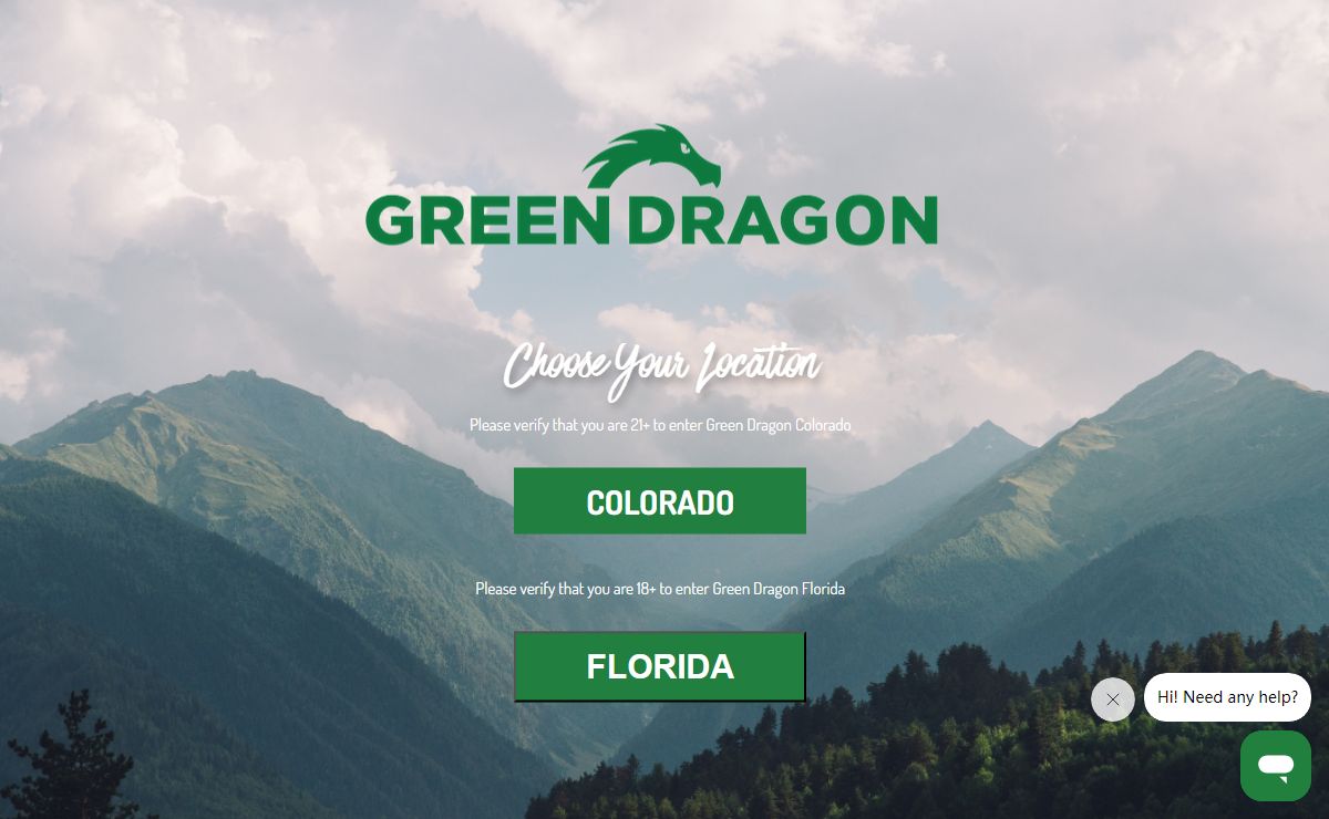Green Dragon | Cannabis Dispensaries in Colorado & Florida