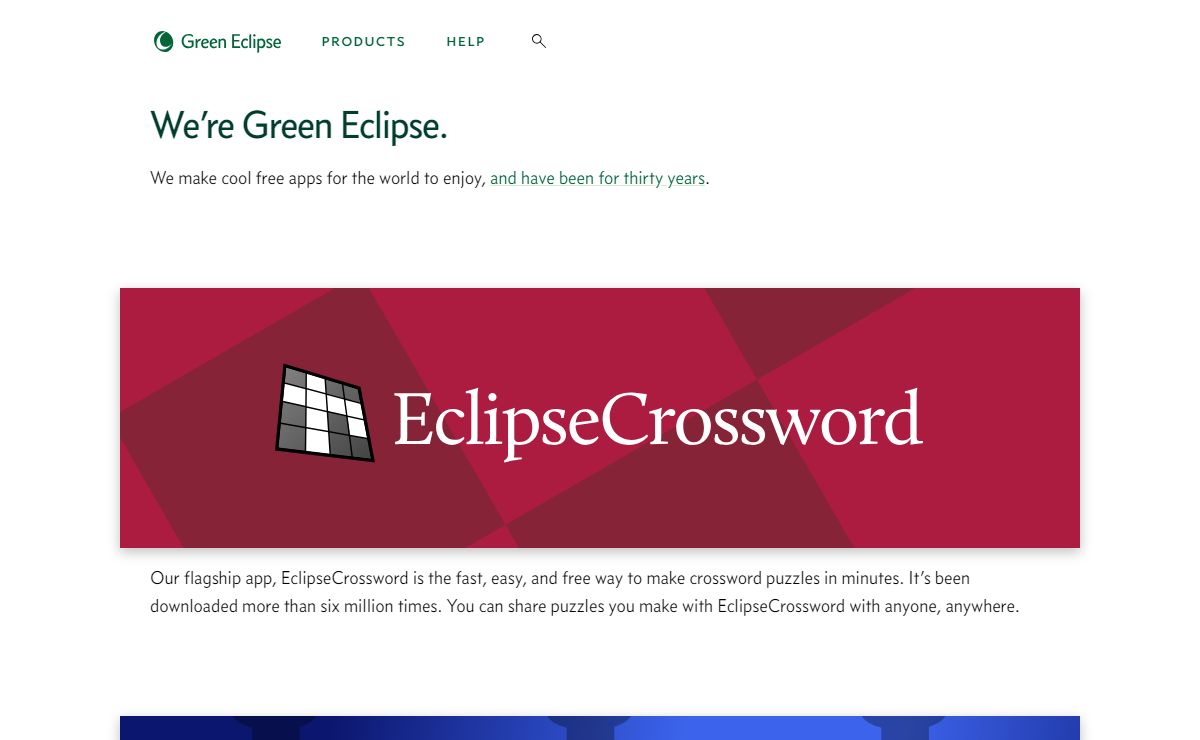 Green Eclipse