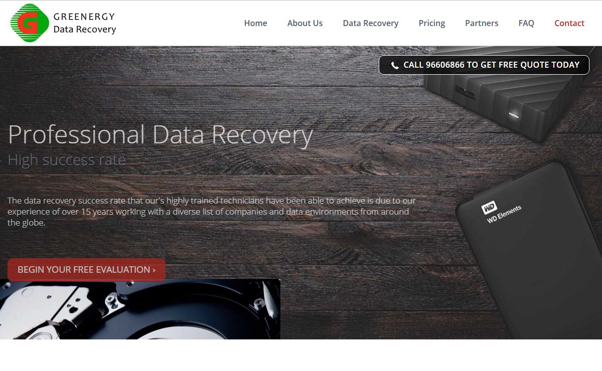 Greenergy Data Recovery Singapore| Harddisk HDD SSD RAID NAS Server Data Recovery Centre