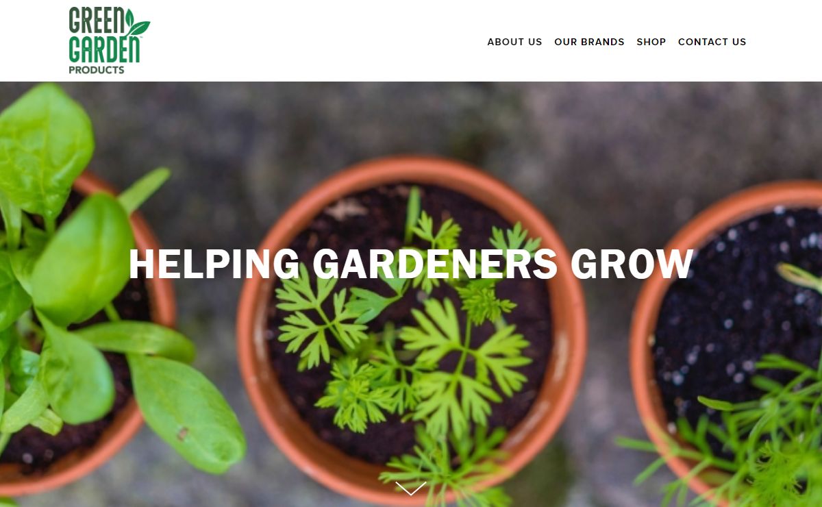 Green Garden Products
