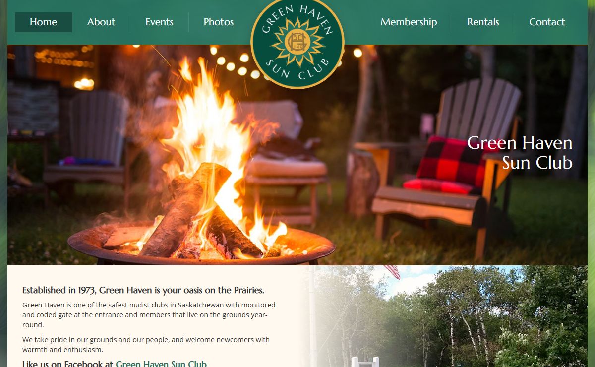 Green Haven Sun Club - Your Oasis On The Prairies