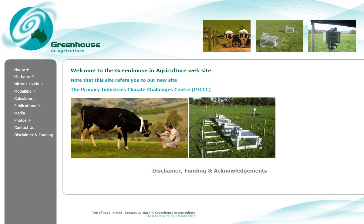 Greenhouse in Agriculture