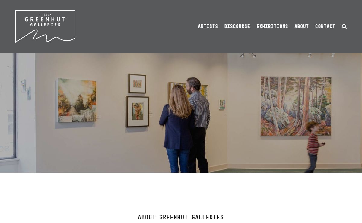 Greenhut Galleries