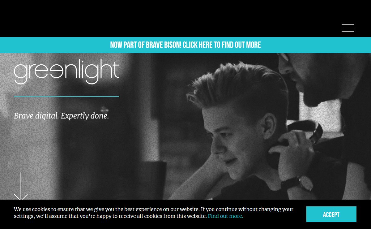 Greenlight Digital: Home