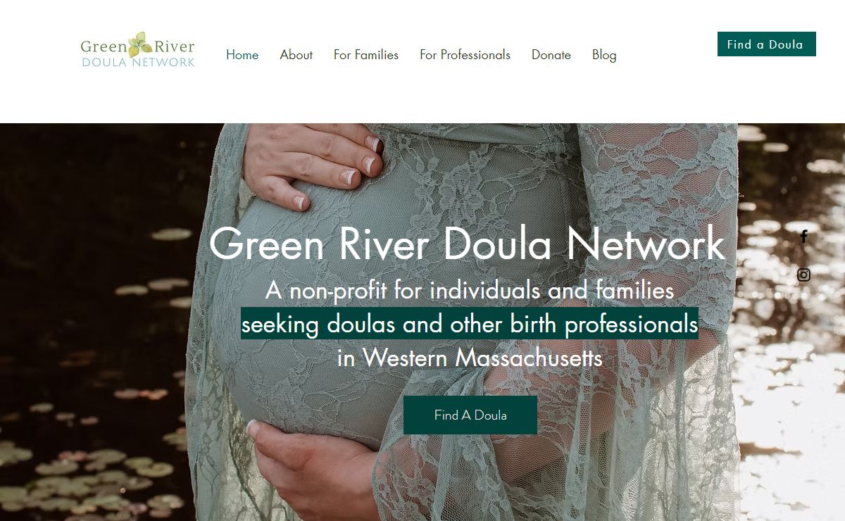 Green River Doula Network | Doula Services in Western Mass | Western Massachusetts, MA, USA