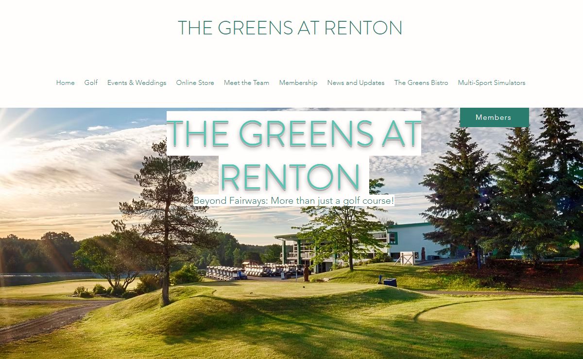 Home | The Greens At Renton