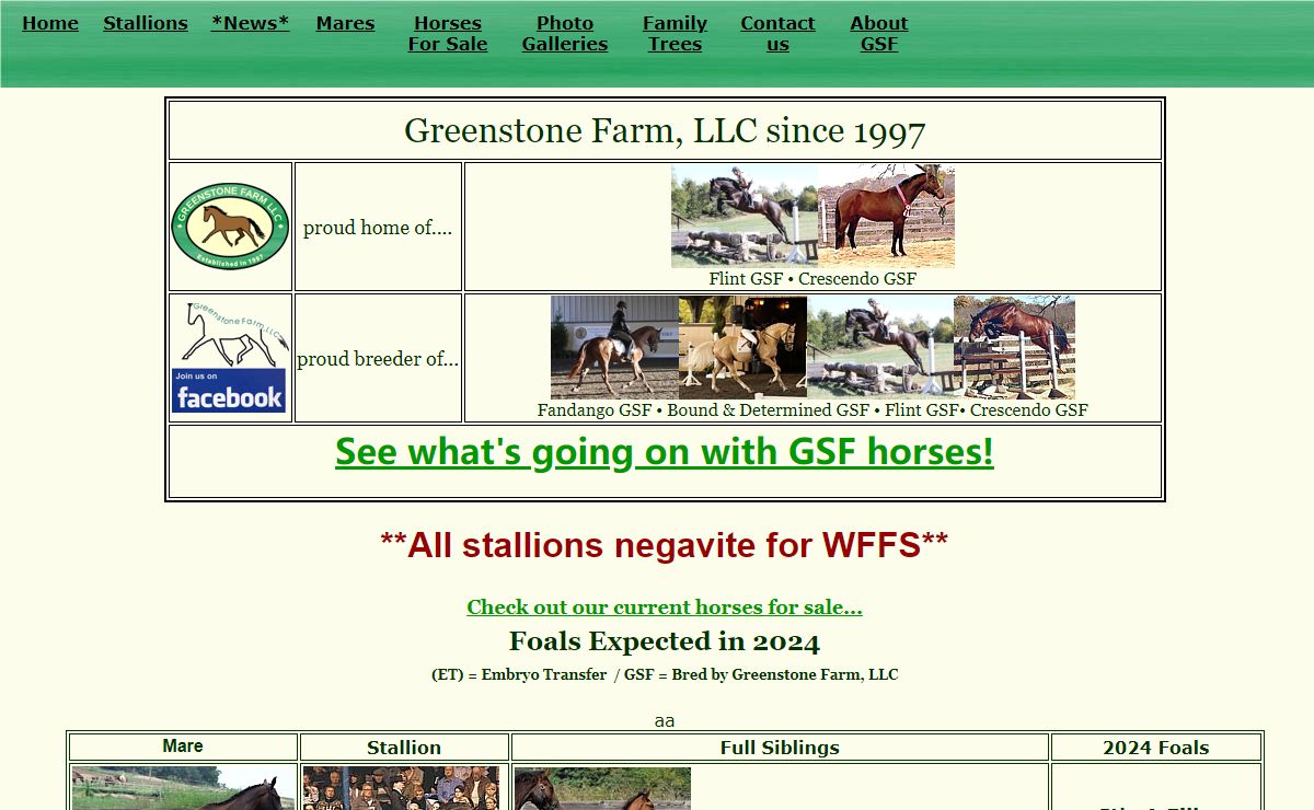 Greenstone Farm LLC