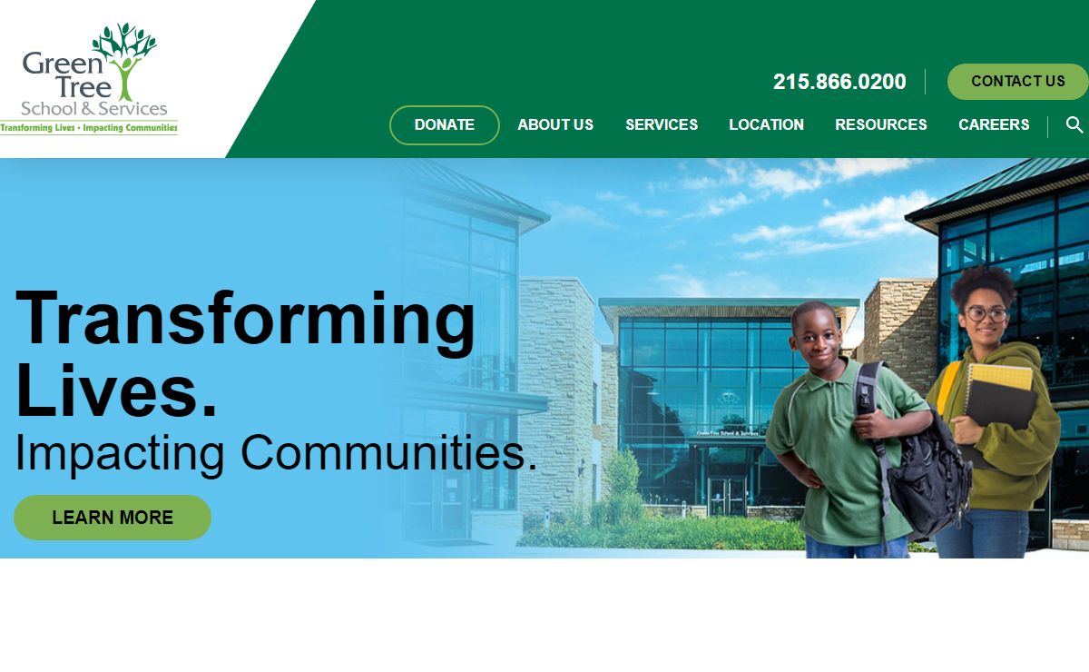Autism & Emotional Support School in Philadelphia, PA | Green Tree School
