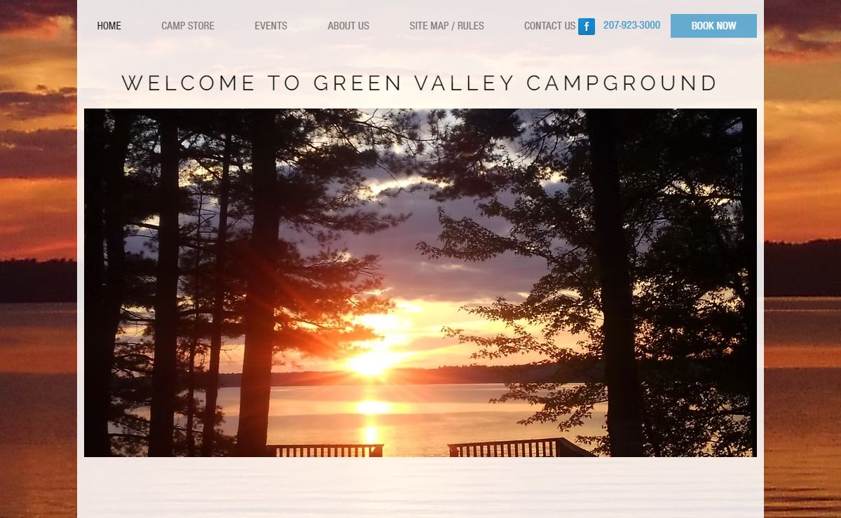 HOME | Green Valley Camping