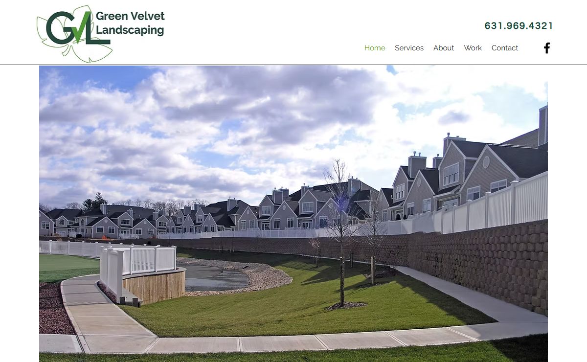 Landscape Construction | Green Velvet Landscape Contractors Inc | Bay Shore