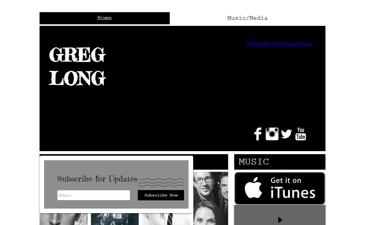 Greg Long