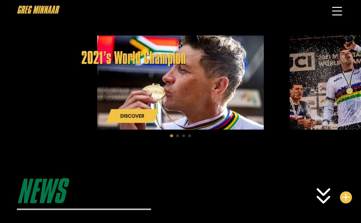 GREG MINNAAR