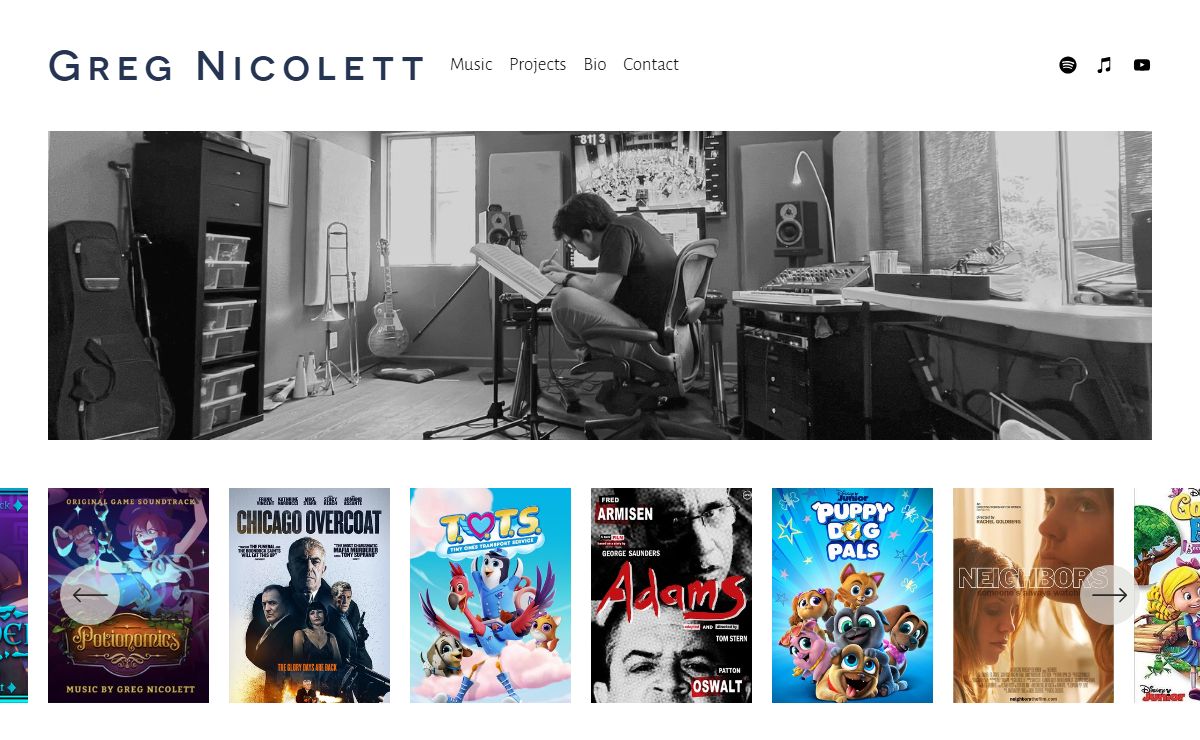 Greg Nicolett