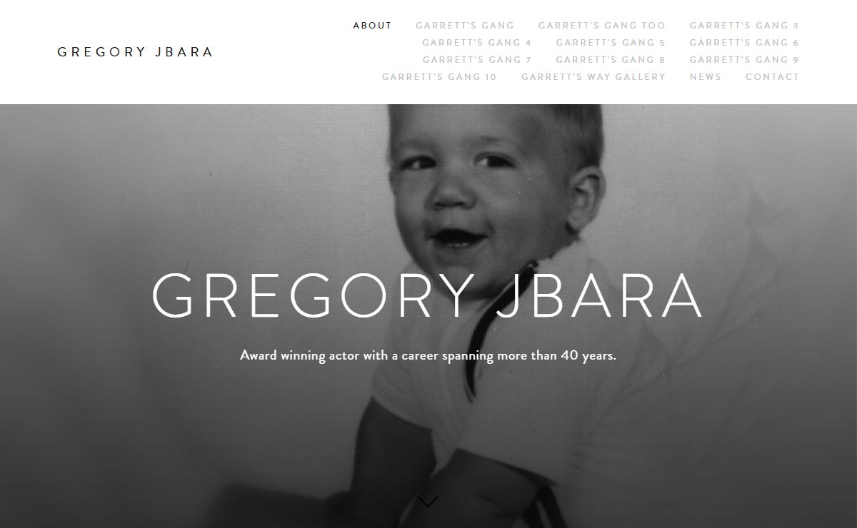 Gregory Jbara