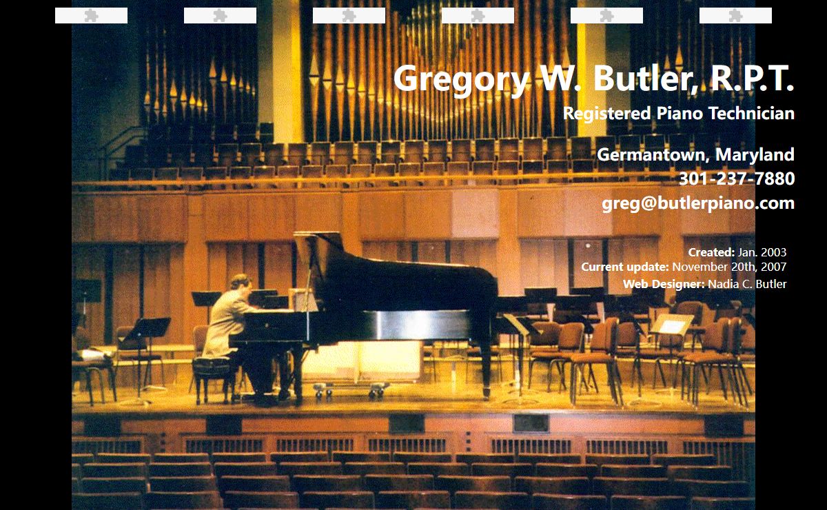 Gregory W. Butler, R.P.T.