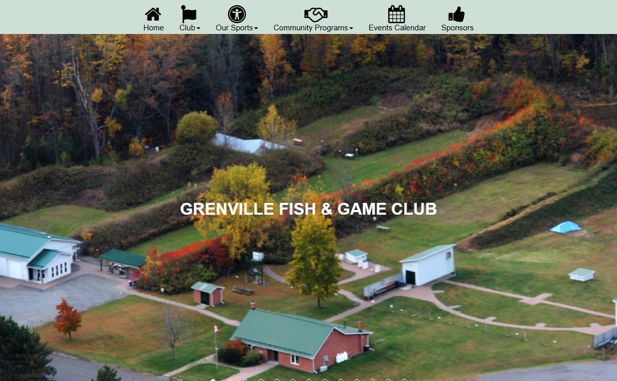 Grenville Fish and Game Club