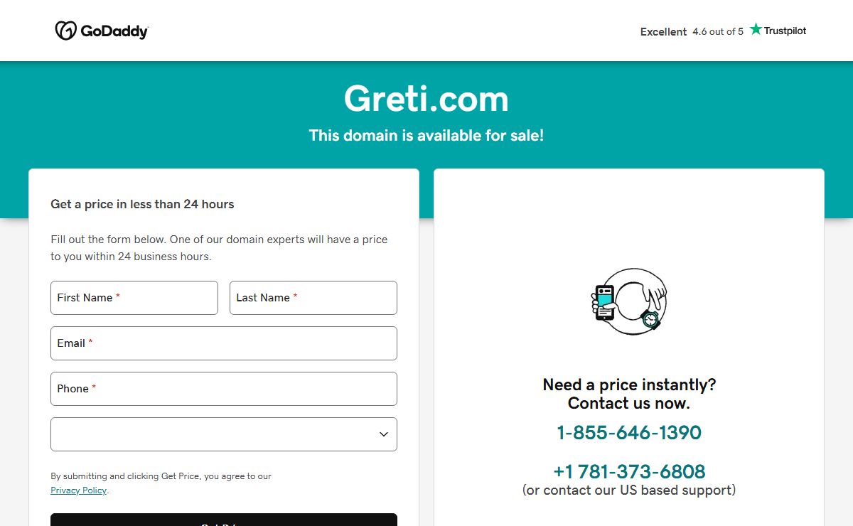 greti.com