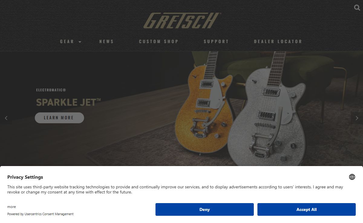 Gretsch Guitars