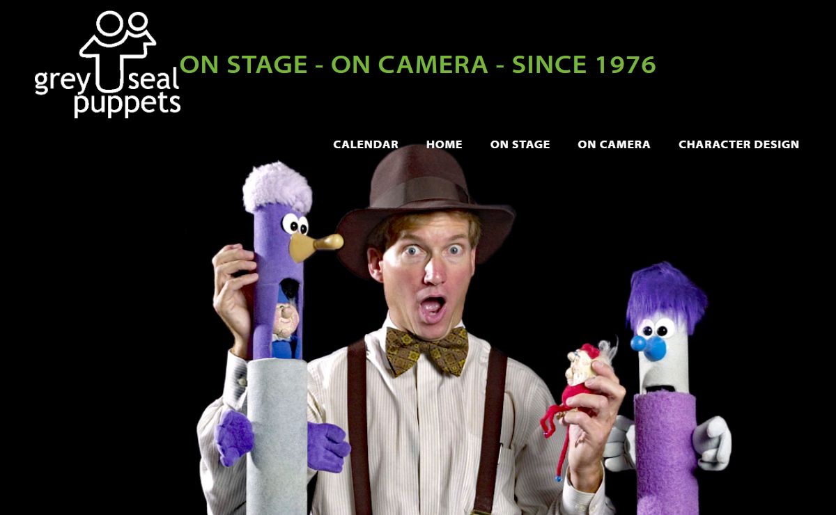 Grey Seal Puppets, Inc.