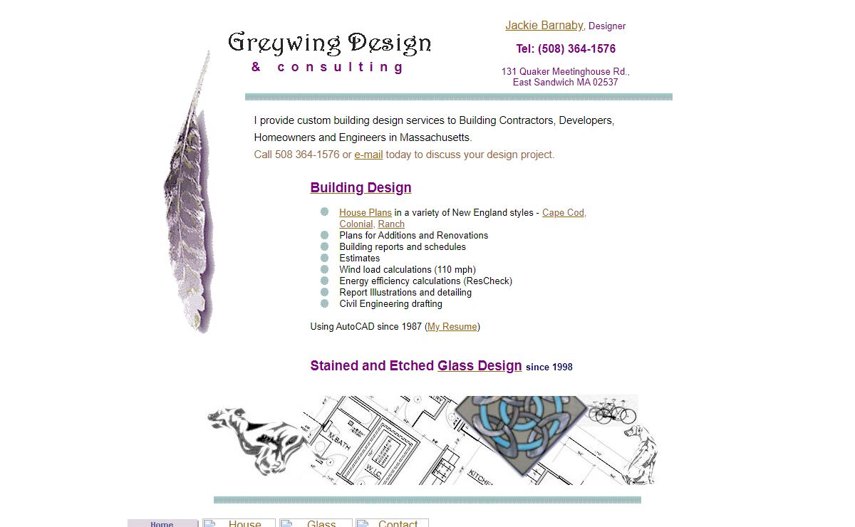 Greywing Design and Consulting