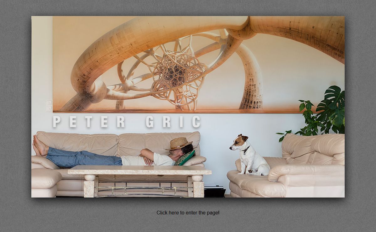 PETER GRIC Fine Arts
