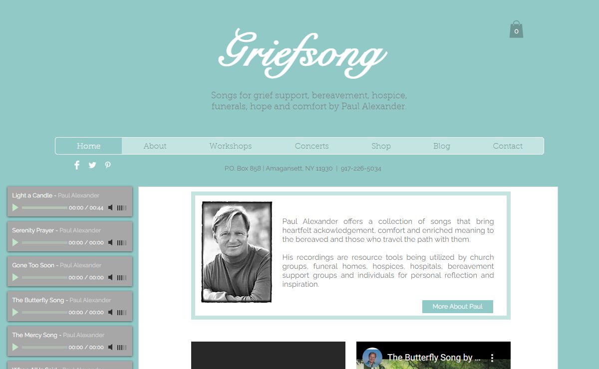 Griefsong