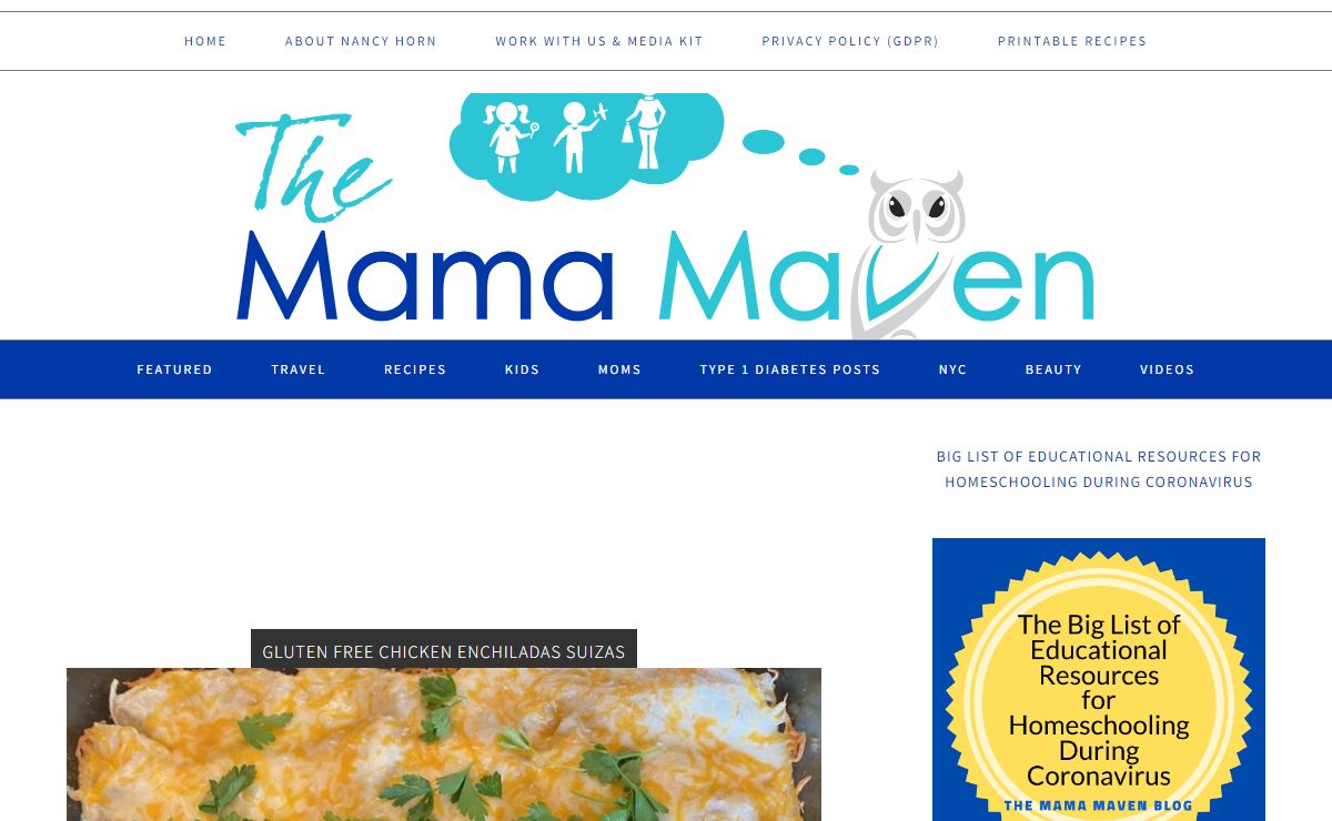 The Mama Maven Blog – NYC Mom Lifestyle Blog