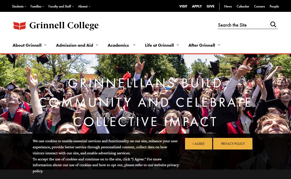 Grinnell College | Grinnell College