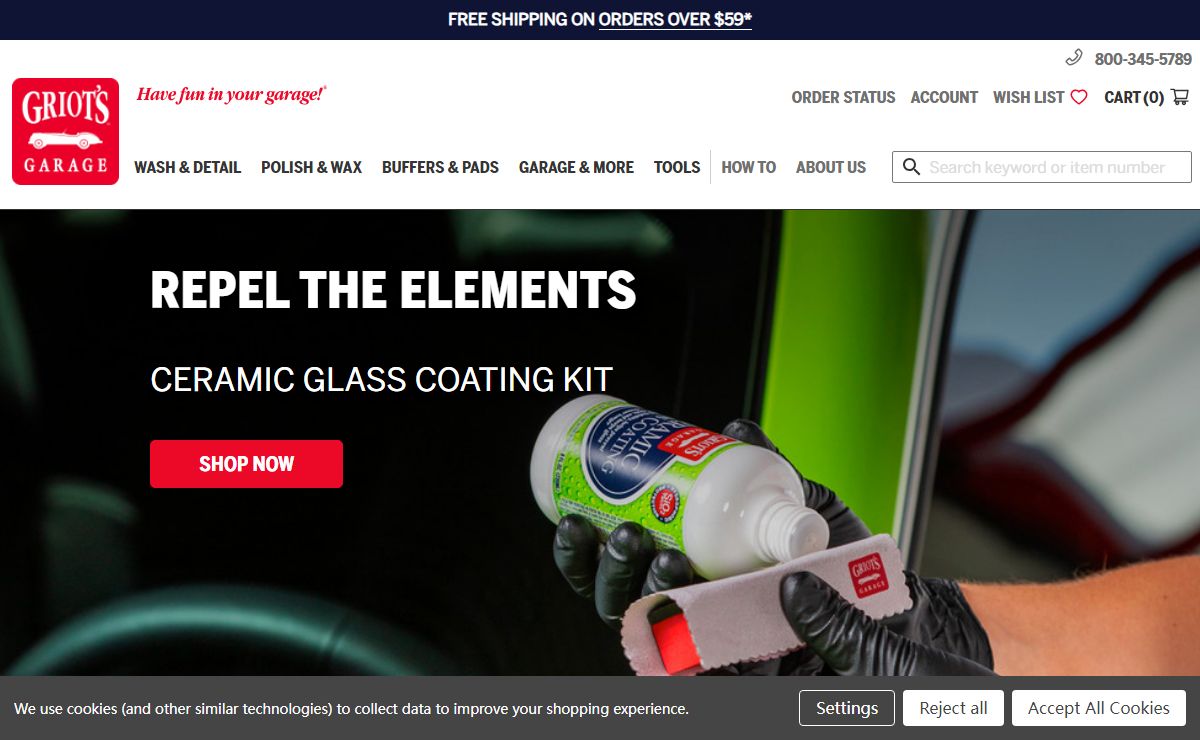 Car Surface Care Products, Detailing Supplies, Auto Accessories