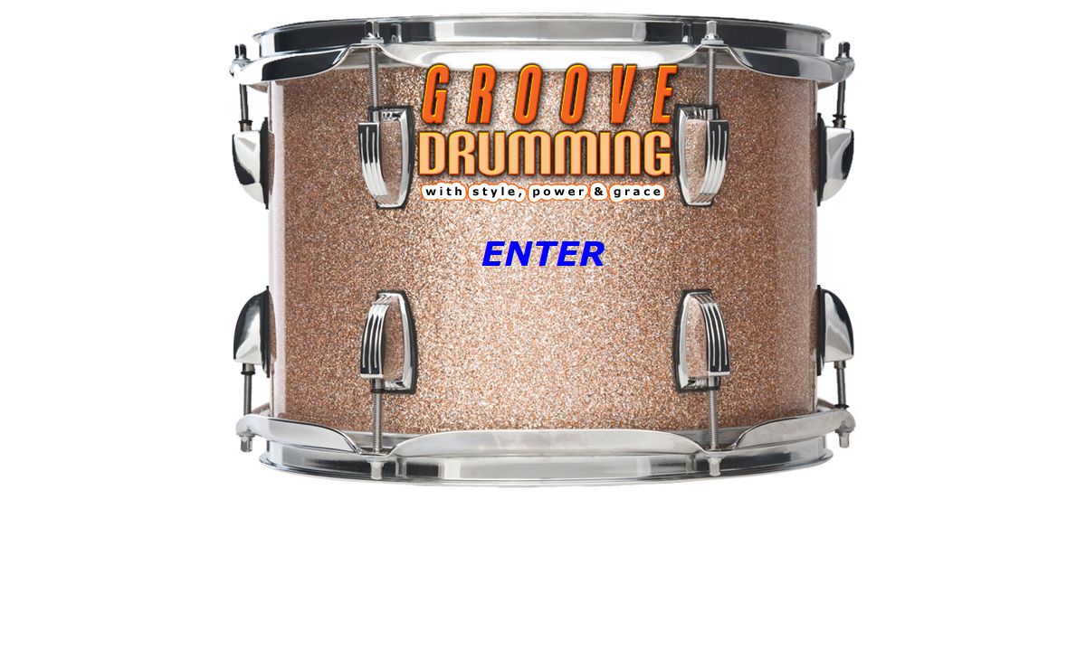 Groove Drumming
