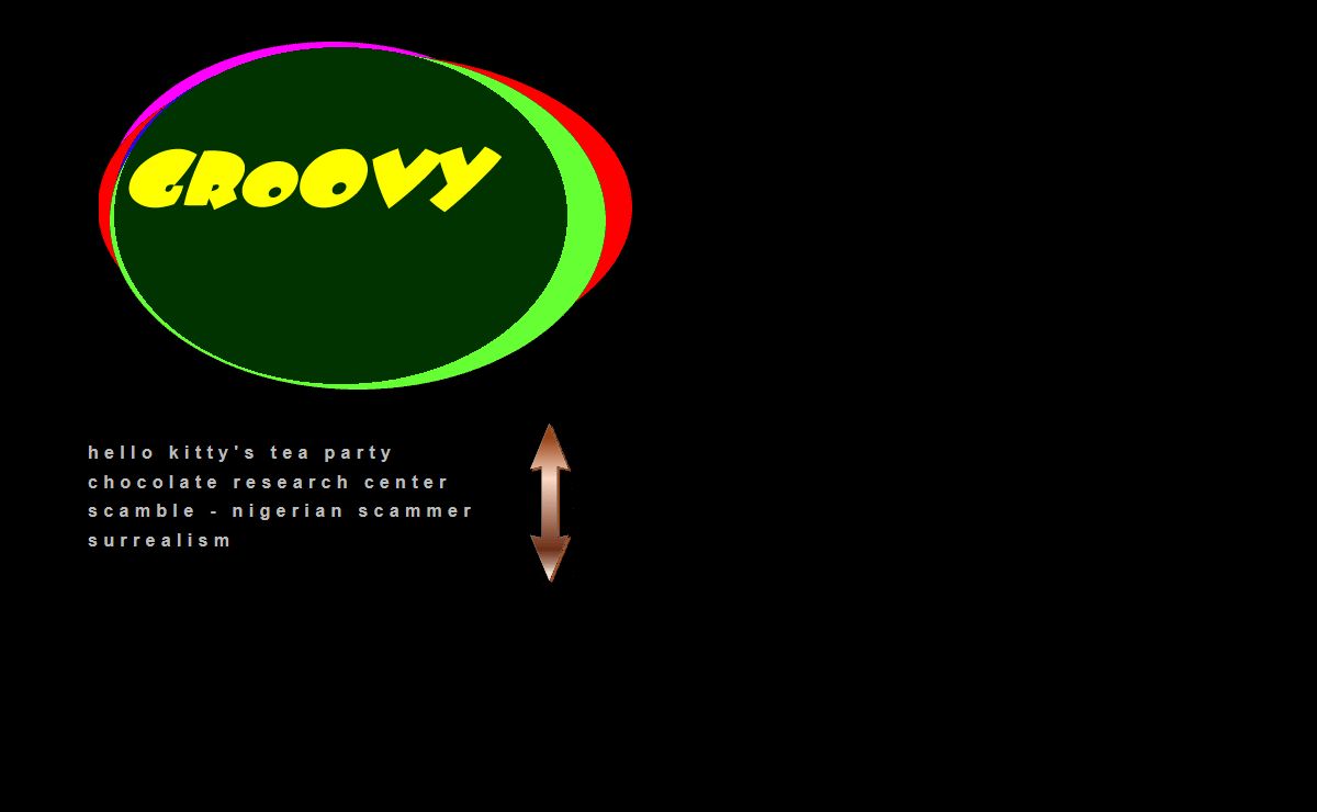 How groovy did you say you were?