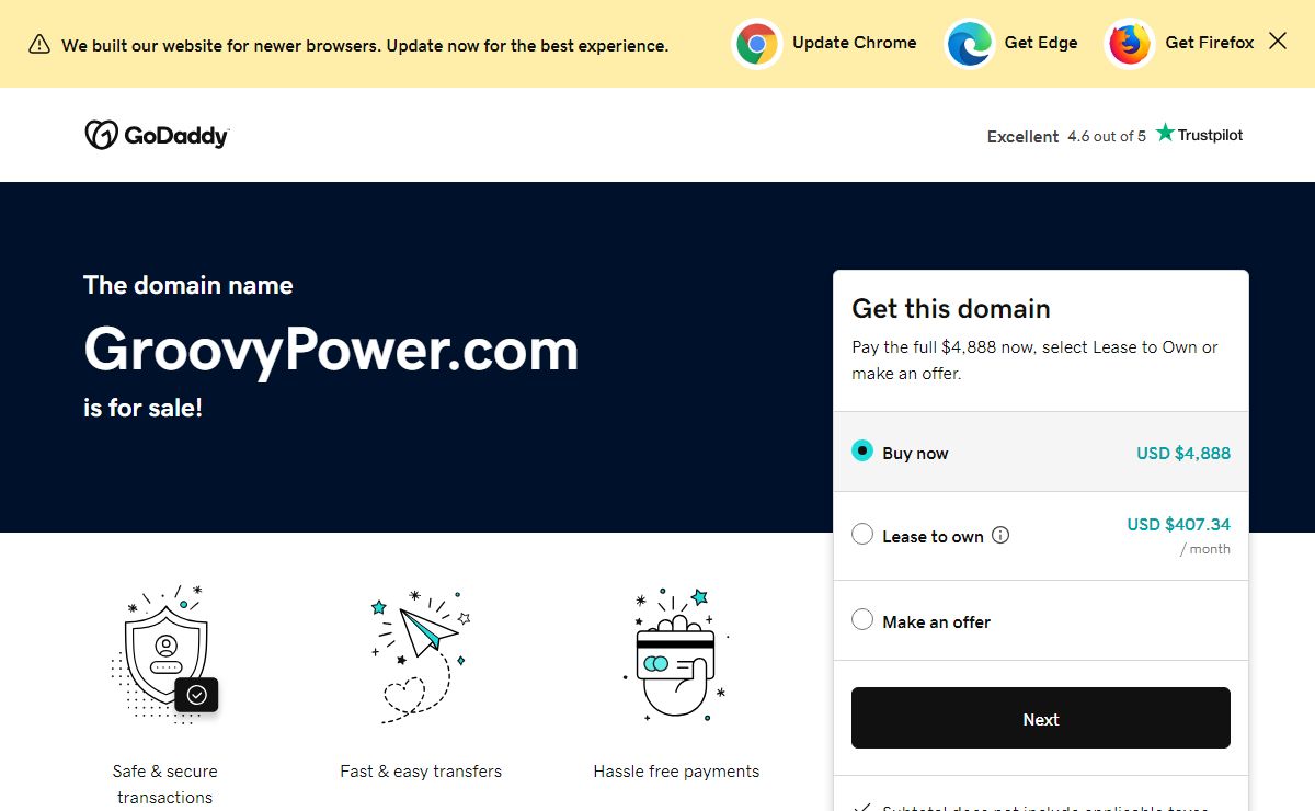groovypower.com