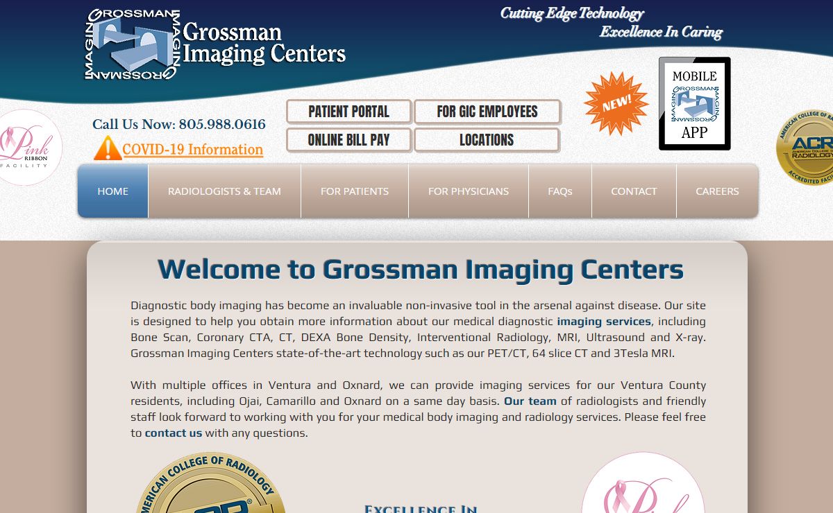 HOME | grossmanimaging