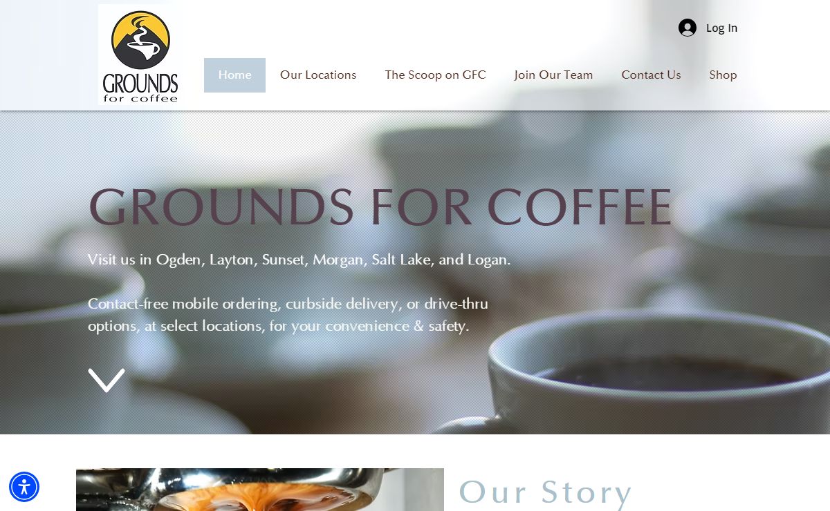 Coffee | Grounds-for-coffee | Utah